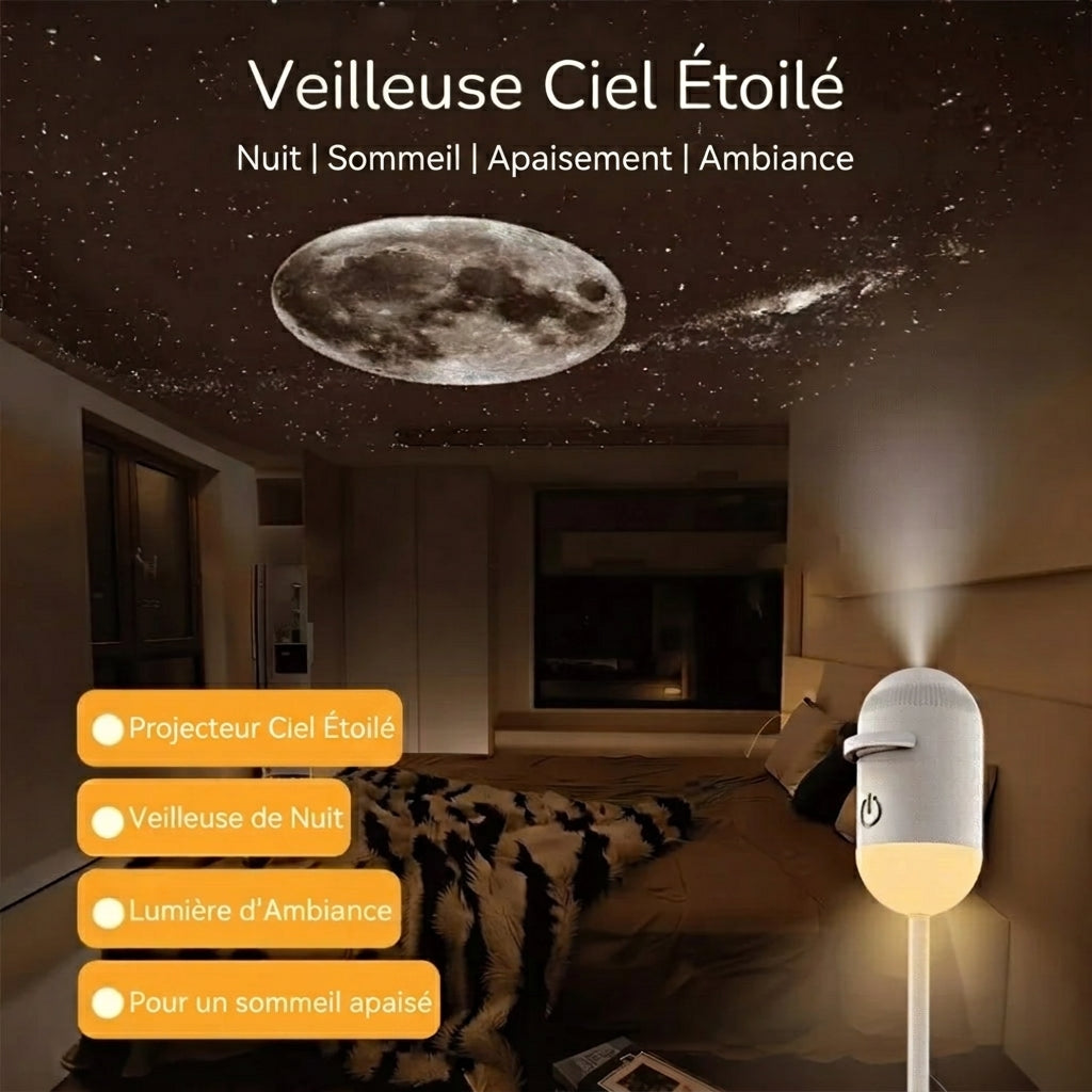 Wenlow - Projecteur de Rêves