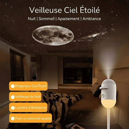 Wenlow - Projecteur de Rêves