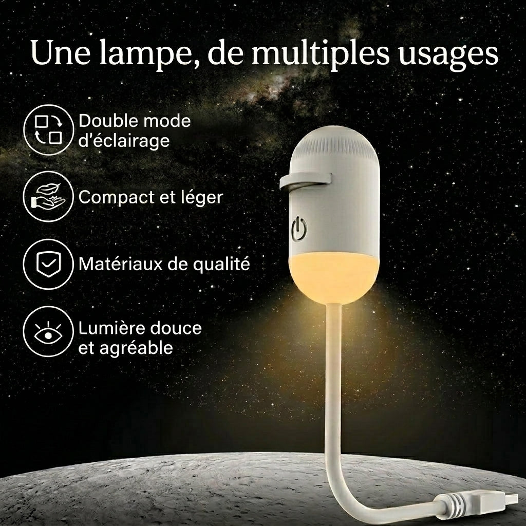 Wenlow - Projecteur de Rêves