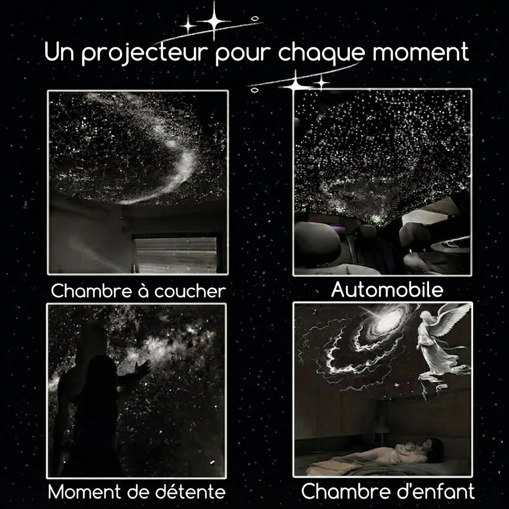 Wenlow - Projecteur de Rêves v2