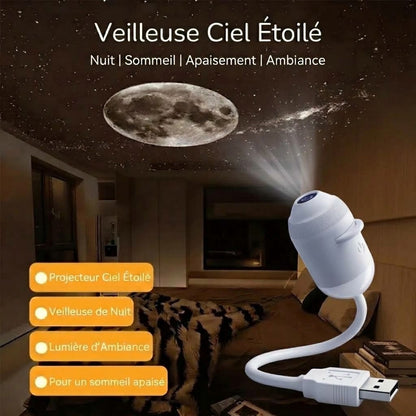 Wenlow - Projecteur de Rêves v2
