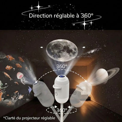 Wenlow - Projecteur de Rêves v2